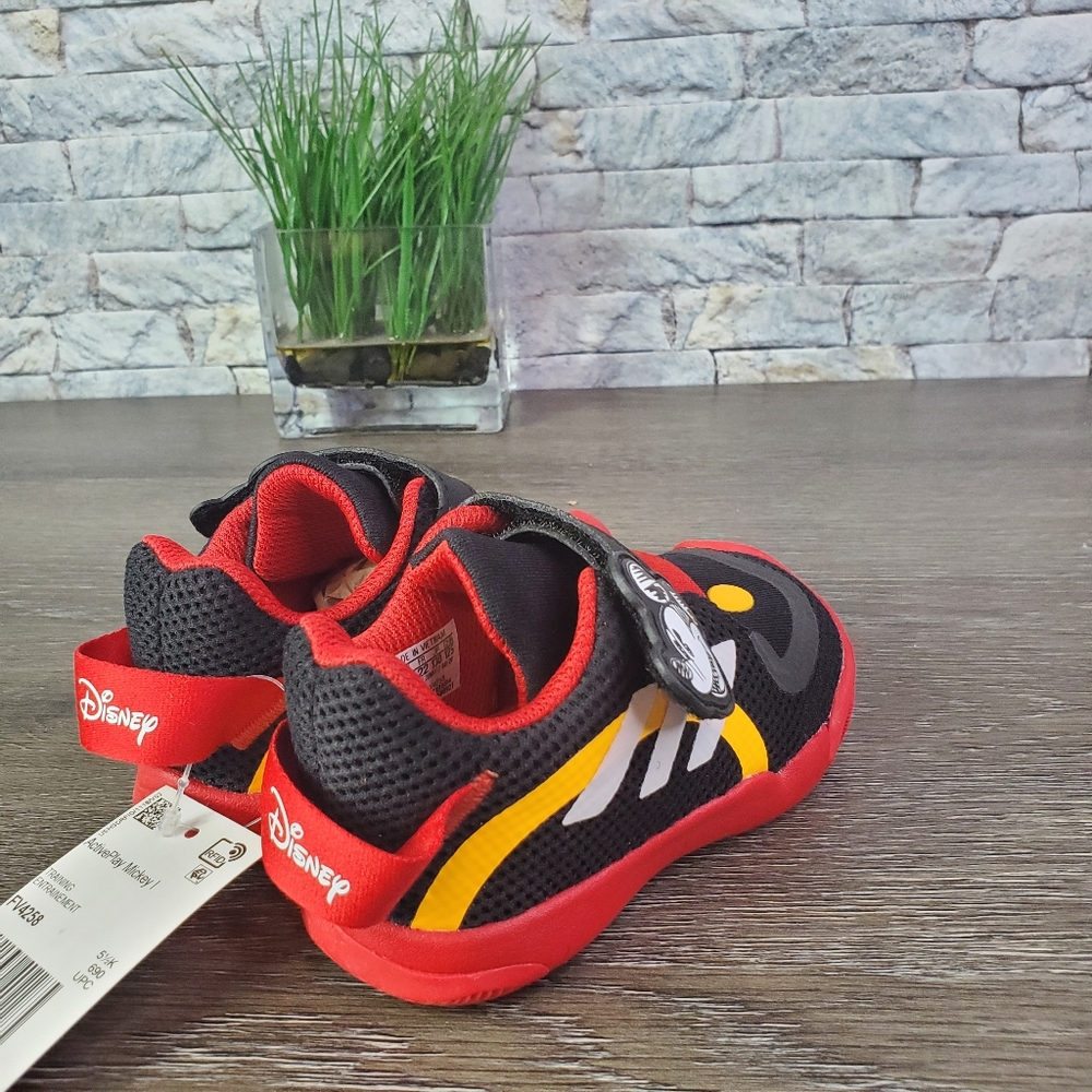 🎉🎉🎉Host Pick New Adidas Active Play Mickey Mouse Stay-Put - Picture 4 of 8